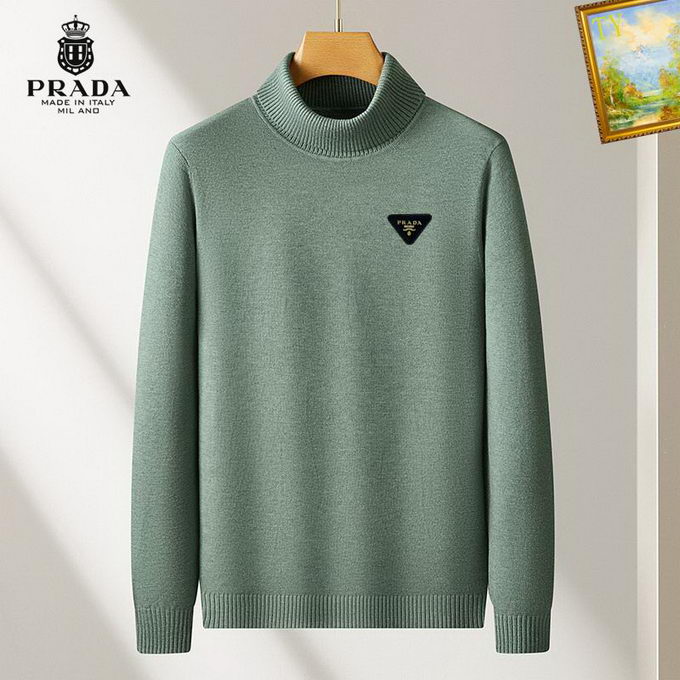 Prada Sweater Mens ID:20250925-147
